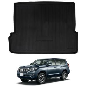 ランドクルーザープラド150系 用トランクマットラゲッジマット9P  7人乗り用 楽天市場】【P10倍8/4-8/11】トヨタ車用 ランドクルーザープラド