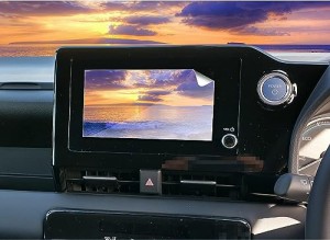 【RUIYA】新型トヨタノア・ヴォクシー 4代目 90系ナビ フィルム 10.5インチ ナノ保護フィルム 液晶フィルム 汚れ防止 キズ防止 高感度 衝
