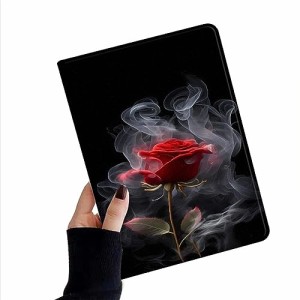 iPad Air4 iPad Air5 ケース 花柄 可愛い レディース アイパッド iPad Air 第5世代 第4世代 カバー 柄付き フ ラワー オートス リ ープ A