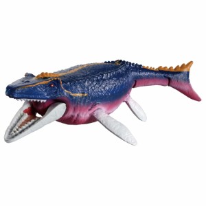 タカラトミー アニア 冒険大陸 アニアキングダム モーサ (モササウルス) 動物 恐竜 おもちゃ 3歳以上