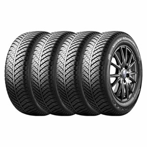 グッドイヤー 165/65R15 81H オールシーズンタイヤ Vector 4Seasons Hybrid 05609575 4本セット 突然の雪でも走行可能な全天候対応タイヤ