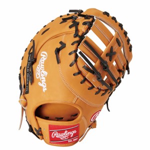 ローリングス(Rawlings) 野球 グラブ グローブ 大人用 軟式 HOH ローリングス THE RAWLINGS ファースト用 サイズ 12.5 GR4HR3ACD リッ