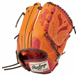 ローリングス(Rawlings) 野球 グラブ グローブ 大人用 女性専用 レディース ソフトボール用 HOH DP COLORS 投手用 サイズ 11.75 GS4HDK