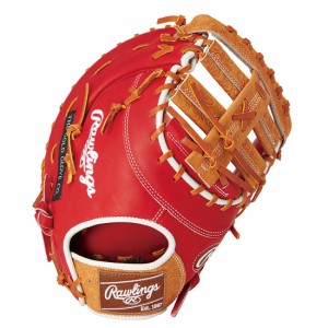 ローリングス(Rawlings) 野球 グラブ グローブ 大人用 軟式 HOH ローリングス THE RAWLINGS ファースト用 サイズ 12.5 GR4HR3ACD スカ