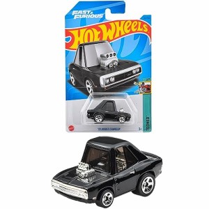 ホットウィール(Hot Wheels) ベーシックカー ’70 ダッジ・チャージャー 【3才~】 HNK32