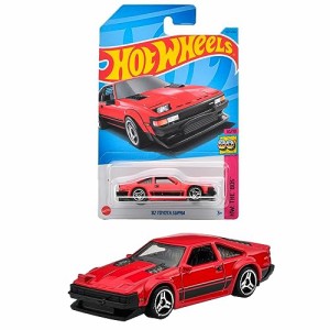 ホットウィール(Hot Wheels) ベーシックカー ’82 トヨタ スープラ 【3才以上】 HNK22