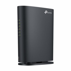 【Amazon.co.jp限定】TP-Link WiFi ルーター 無線LAN WiFi6 AX1800 規格 1201 + 574Mbps WPA3 EasyMesh 対応 メーカー保証3年 Archer AX2