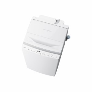 東芝(TOSHIBA) 【洗剤自動投入】東芝 全自動洗濯 機 8kg AW-8DP3 (W) ZABOON 抗菌 ウルトラファインバブル 洗浄W 洗剤自動投入 Ag+ 抗菌