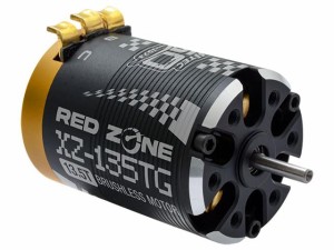 ハイテック マルチプレックス ジャパン(Hitec Multiplex Japan) RED ZONE XZ-135TG(13.5T) 50周年記念モデル ブラシレスモーター 日本正