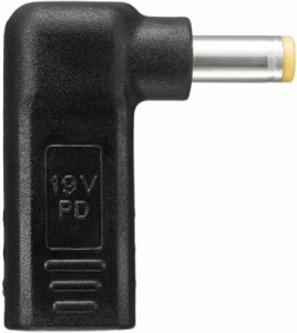 ヤザワコーポレーション 充電コネクタ 富士通 PD対応 変換 USB Type-C 電源 PDTL01