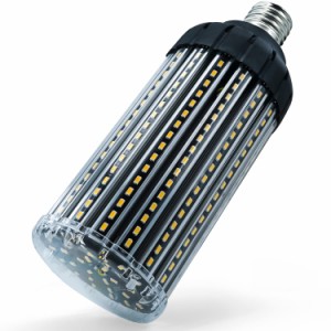 LEDコーンライト トウモロコシ型 100W LED電球 E39口金 9000Lm/3000K 850-900W白熱電球相当 超高輝度 省エネ 長寿命 倉庫・納戸・駐車場