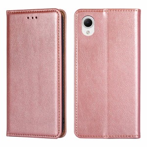 Galaxy A23 5G ケース 手帳型 ギャラクシー A23 5G SC-56C/SCG18 カバー XJUN 上品 高級PUレザー 横置きスタンド機能 カード収納 2枚 人