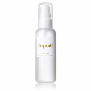 Aquall アクオル | ヘアオイル 【クリスタルエディション】 洗い流さないトリートメント 70mL メンズ レディース