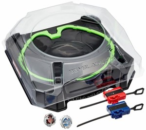 タカラトミー(TAKARA TOMY) BEYBLADE X ベイブレードX BX-17 バトルエントリーセット