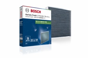 《送料無料》BOSCH(ボッシュ)スズキ/マツダ車用エア コンフィルター アエリストフレッシュ (抗