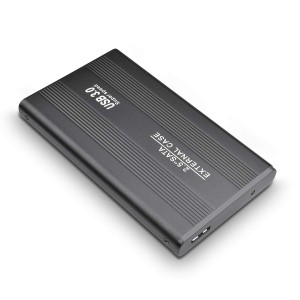 HDD外付け ハードディスク USB3.0ポータブルハードディスク 外付けハードディス Type C 耐衝撃 簡単接続 PC/Mac/Windows/XBox適用(2TB,黒