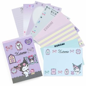 サンリオ(SANRIO) クロミ 8デザインメモ 017051