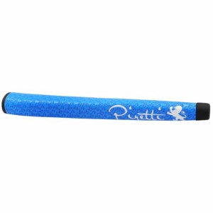 Piretti(ピレッティ) グリップ KARAKAL Design Grip カラカル デザイン ミッド パターグリップ Blue