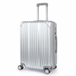 タビトラ スーツケース キャリーケース ファスナーフレーム 拡張ファスナー 大容量 PC収納 TSAロック 超軽量 旅行  ビジネス 多機