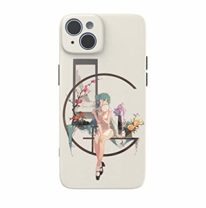 THE DREAMY LIFT iphone 15 ケース カバー アニメ 漫画 デザイン5個模様 VOCALOID 綺麗 萌え ゲーム グッズ スマホ アイフォンケース シ