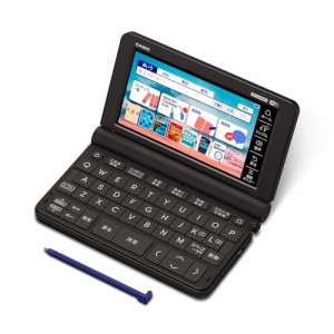 カシオ 電子辞書 高校生 エクスワード XD-SX4820BK 230コンテンツ ブラック XD-SXN482BK 特別セット