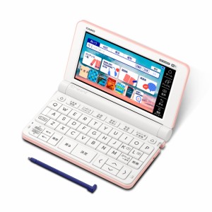 カシオ 電子辞書 高校生 エクスワード XD-SX4820PK 230コンテンツ ピンク XD-SXN482PK 特別セット