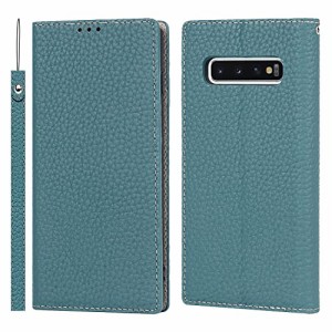 Ｈａｖａｙａ Galaxy S10 ケース ギャラクシーs10 ケース SC-03L ケース 手帳型 スマホケース SCV41 samsung？サムスン 本革 au ストラッ