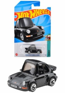 ホットウィール(Hot Wheels) ベーシックカー ポルシェ 911 ターボ 3.6 (964) 【3才~】 HNK57