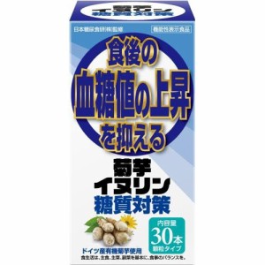 サンヘルス 菊芋イヌリン糖質対策 30本 顆粒タイプ