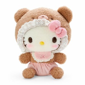 サンリオ ぬいぐるみL ハローキティ キティちゃん hello kitty 16×11×20cm ラテクマベビーデザインシリーズ キャラクター 618578 SANRI