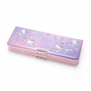 サンリオ 筆箱 ハローキティ キティちゃん hello kitty 22.2×8.8×2.8cm キッズ学習文具 キャラクター 437204 SANRIO