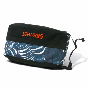 SPALDING スポルディング シューズバッグ ネオン トロピカル 42-002NT バスケ バスケットボール