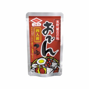 ニビシ醤油 おでんつゆ 80g×2