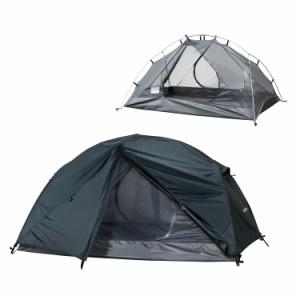 IDOOGEN キャンプ テント 1-2人用 コンパクトテント ダブルウォール 登山 テント 2人用 軽量 簡易テント ファミリー camping tent テント