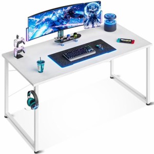 ODK デスク ゲーミングデスク 机 pcデスク 幅120cm パソコンデスク ?子 ゲームデスク computer desk ？？? オフ ィスデスク 学習机 シン