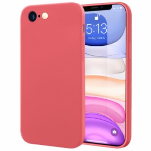 i Phone SE 用 ケース 第2世代 i Phone 8 ケース i Phone 7 ケース TPU 耐衝撃 液状シリコンケース 用カバー 柔軟性 衝撃吸収 軽量 薄型 