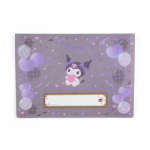 サンリオ(SANRIO) ポケットファイル クロミ クロミちゃん kuromi 20×28×2cm キャラクター 353931 SANRIO