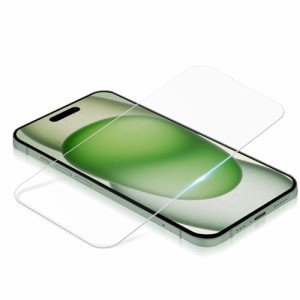 iphone15 用 ガラスフィルム i Phone15フィルム アイフォン15 保護フィルム あいふおん15 ガラス 保護 がらす ふぃるむ 画面 液晶保護 シ