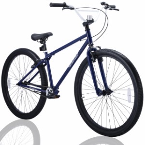 Discovery Adventures (ディスカバリー アドベンチャーズ) クルーザーバイク BMX Cruiser 自転車 街乗り フリースタイル 27.5インチ セン