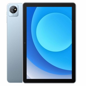 Blackview Tab 70 WiFi 10.1インチAndroid 13タブレット HD+ IPSディスプレイ クアッドコア 8GB RAM+64GB ROM(1TB 外部SDカード) 6580mAh