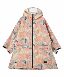 KiU キウ ス リーブレインポンチョフォーキッズ SLEEVE RAIN PONCHO FOR KIDS こども 子ども 子供 コドモ 子ども用 キッズ キッズ用 通学