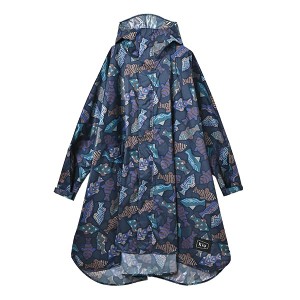 KiU キウ キウニュースタンダードレインポンチョ KiU NEW STANDARD RAIN PONCHO wpc 撥水 パッカブル コスパ 耐水20000 レインコート コ