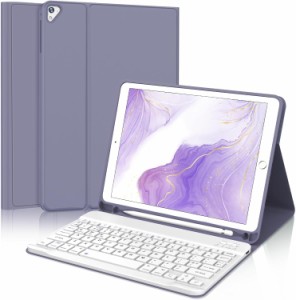iPad pro 9.7インチ ケース キーボード ipad Air2/ipad 第6/5/4世代兼用 キーボード カバー 脱着式 耐衝撃 ワイヤレス bluetooth キーボ