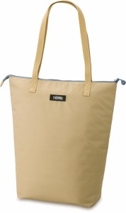 サーモス 保冷ショッピングバッグ 12L ベージュ REV-0121 BE