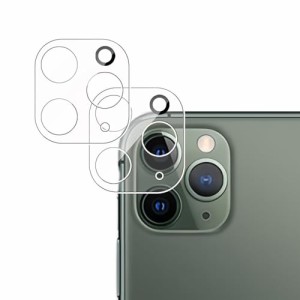 i Phone 11 Pro / 11 Pro MAXカメラ保護 レンズ フィルム【2枚セット】 アイフォン11プロ / 11プロマッ クスカメラフィルム レンズ フィ
