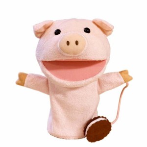 日曜劇場 モンスターズ ブタさんのぬいぐるみ マルチスタンド