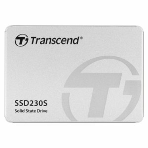 トランセンド SSD 4TB 内蔵2.5インチ SATA3.0 【PS4動作確認済】 国内正規品 TS4TSSD230S-E 【ネット限定】
