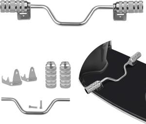 ズーマー　ステップバー　ズーマニア ZOOMER】ズーマーのステップバーを自作しました‼️モトブログ