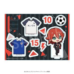 イナズマイレブン オリオンの刻印】吹雪士郎 EDアクリルスタンド