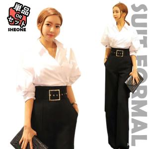 卒業式 スーツ 母 40代 体型カバー 韓国 制服 パンツスーツ 授業参観 レディース 体型カバー おしゃれ 入学式 ママスーツ パンツ かっこ